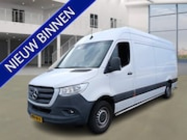 Foto van Mercedes-Benz Sprinter