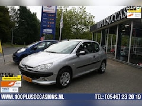 Foto van Peugeot 206