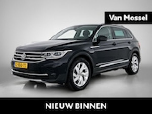 Volkswagen Tiguan 1.5 TSI Elegance 2020 - voorkant