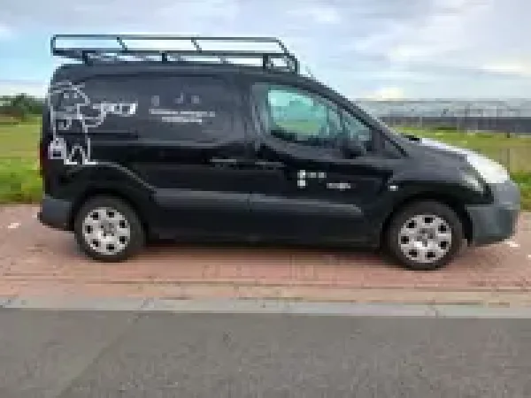 Foto van Peugeot Partner