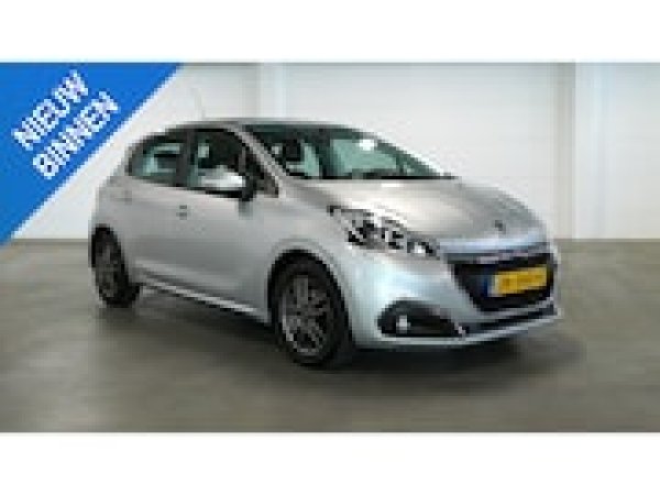 Foto van Peugeot 208