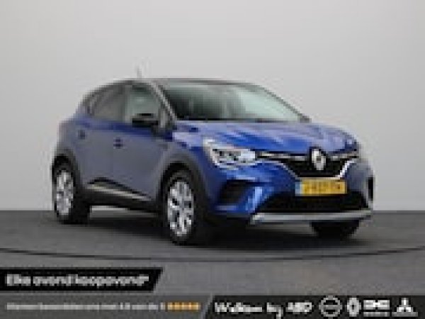 Foto van Renault Captur