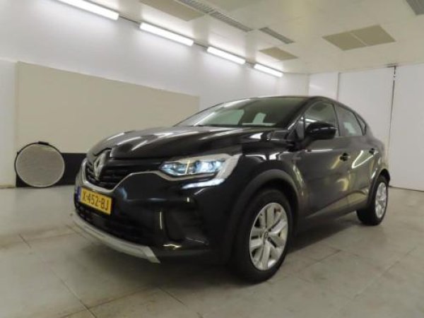 Renault Captur 1.0 TCe 90 evolution 2023 - voorkant