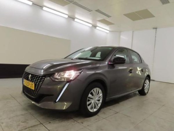 Peugeot 208 1.2 PureTech Active 2023 - voorkant