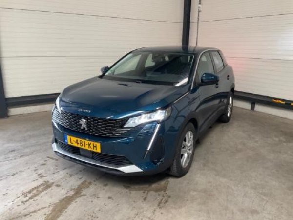 Foto van Peugeot 3008