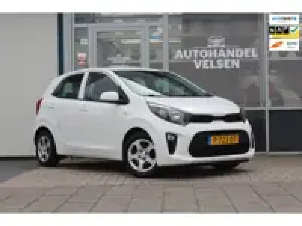 Kia Picanto 1.0 DPi ComfortLine 2022 - voorkant