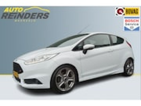 Ford Fiesta 1.6 ST1 2015 - voorkant