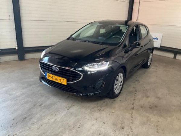 Ford Fiesta 1.0 EcoBoost Connected 2022 - voorkant