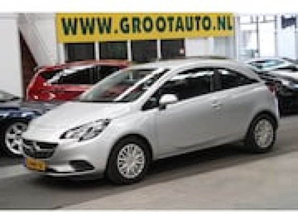 Opel Corsa 1.2 2017 - voorkant