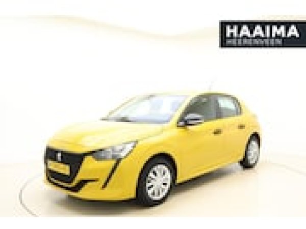 Peugeot 208 1.2 PureTech Like 2022 - voorkant