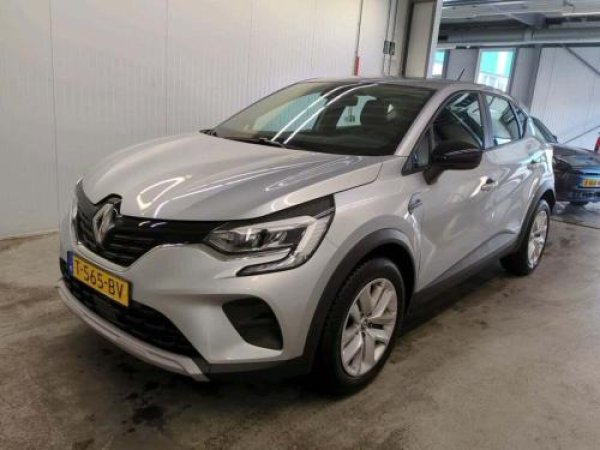 Renault Captur 1.0 TCe 90 evolution 2023 - voorkant
