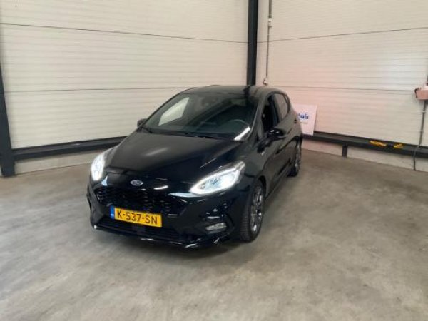 Ford Fiesta 1.0 EcoBoost ST-Line 2021 - voorkant