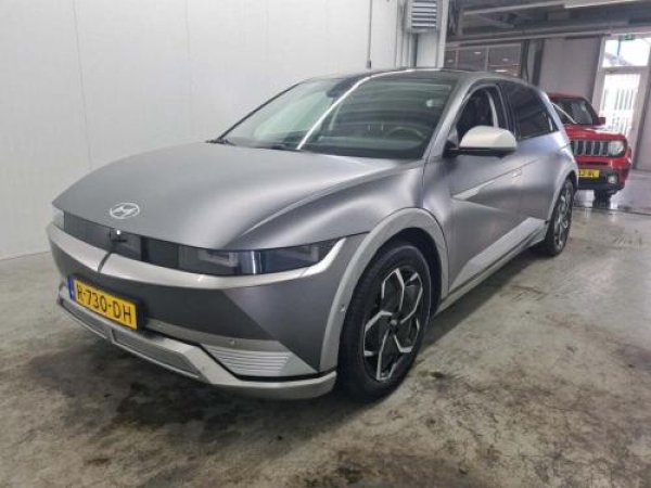 Foto van Hyundai IONIQ 5