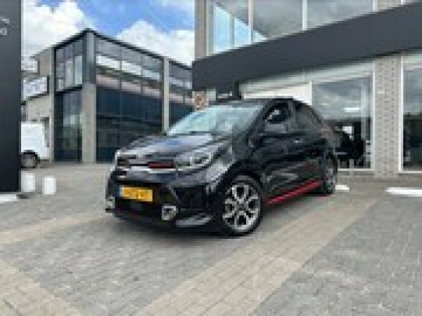 Kia Picanto 1.0 DPi GT-Line 2020 - voorkant