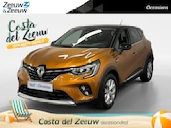 Foto van Renault Captur