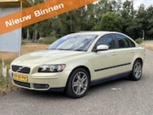 Foto van Volvo S40