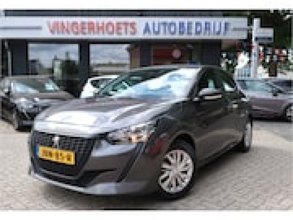 Foto van Peugeot 208