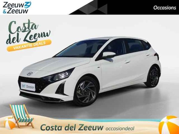 Hyundai I20 1.0 T-GDI Comfort 2024 - voorkant
