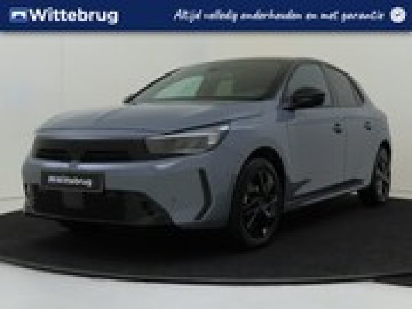 Opel Corsa 1.2 Turbo GS 2024 - voorkant