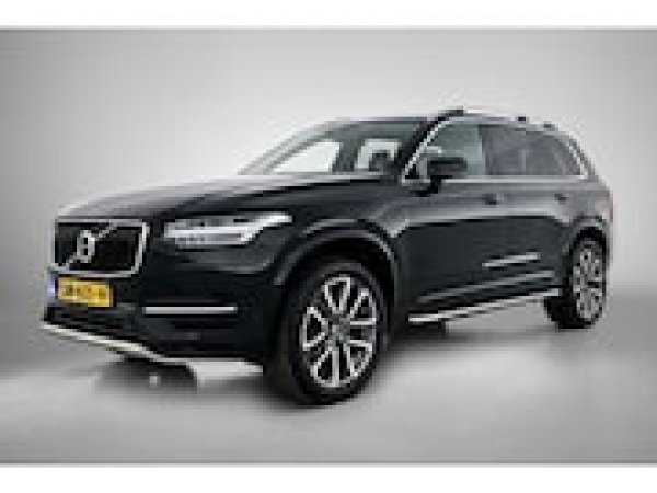 Volvo Xc90 2.0 D4 90th Anniversary Edition 2018 - voorkant