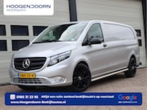 Foto van Mercedes-Benz Vito