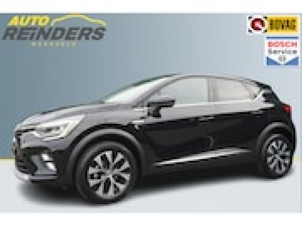 Foto van Renault Captur