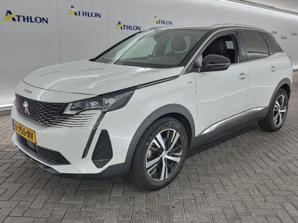 Foto van Peugeot 3008