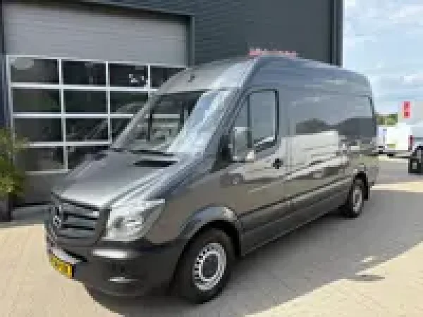 Foto van Mercedes-Benz Sprinter