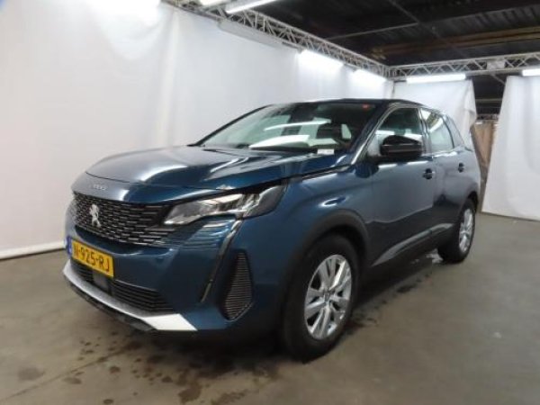 Foto van Peugeot 3008