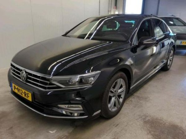 Foto van Volkswagen Passat