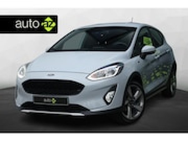 Ford Fiesta 1.0 EcoBoost Active 2018 - voorkant