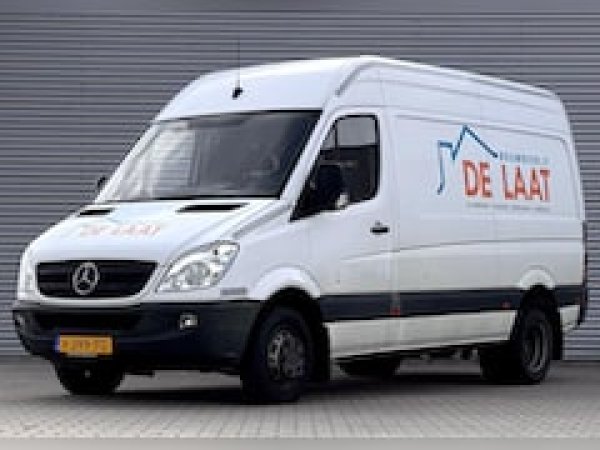 Foto van Mercedes-Benz Sprinter