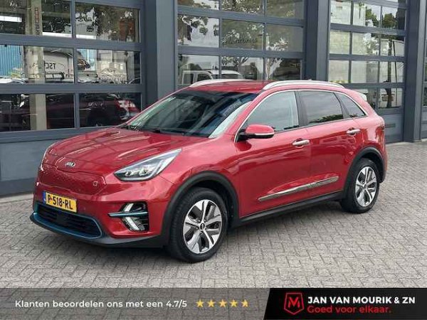 Foto van Kia e-Niro