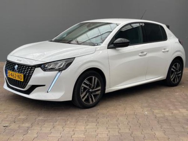 Peugeot 208 1.2 PureTech Allure 2023 - voorkant