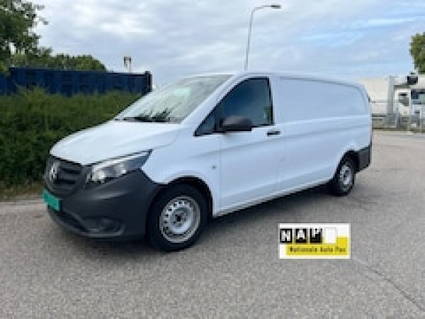 Foto van Mercedes-Benz Vito