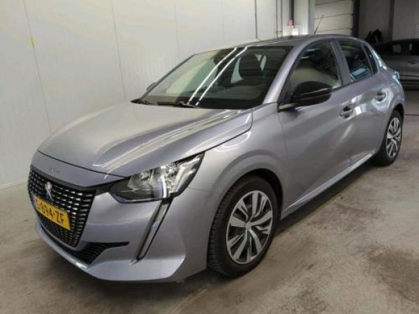 Peugeot 208 1.2 PureTech Active Pack 2023 - voorkant