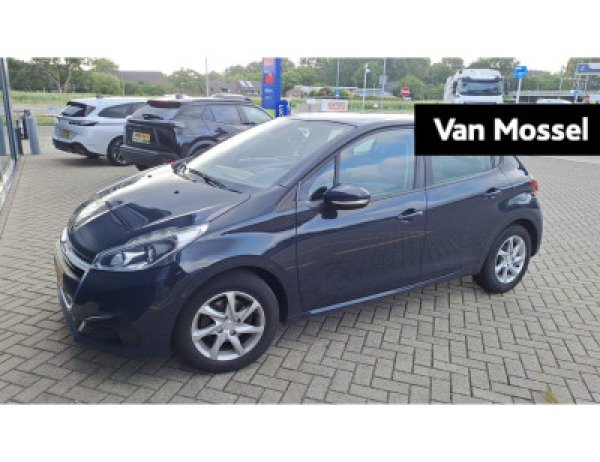 Peugeot 208 1.2 PureTech Active 2016 - voorkant