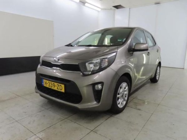 Kia Picanto 1.0 MPi DynamicPlusLine 2020 - voorkant