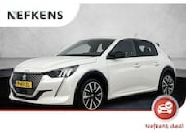 Peugeot 208 1.2 PureTech GT-Line 2021 - voorkant