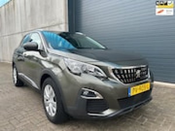 Foto van Peugeot 3008