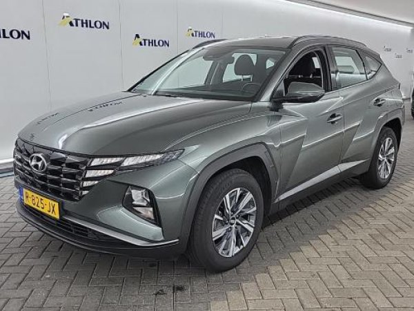 Hyundai Tucson 1.6 T-GDI HEV i-Motion 2022 - voorkant