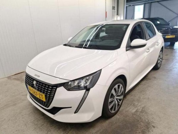 Foto van Peugeot 208
