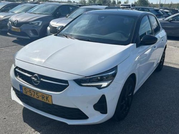 Opel Corsa 1.2 Level 4 2023 - voorkant
