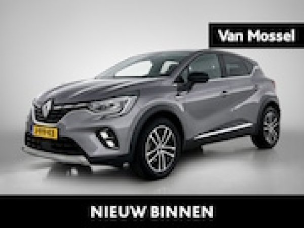 Foto van Renault Captur