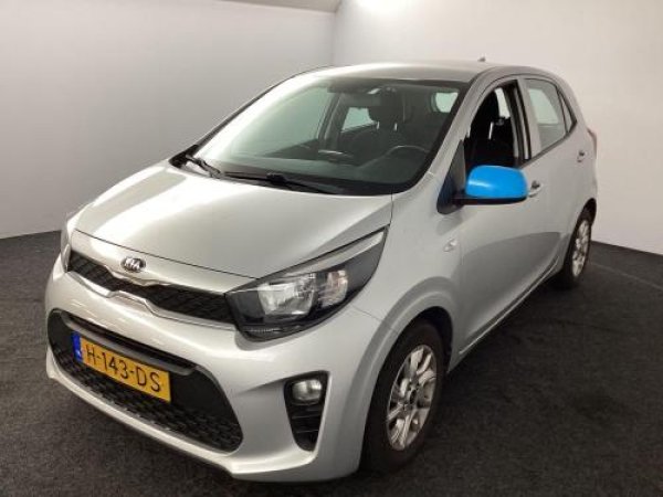 Kia Picanto 1.0 CVVT DynamicLine 2020 - voorkant
