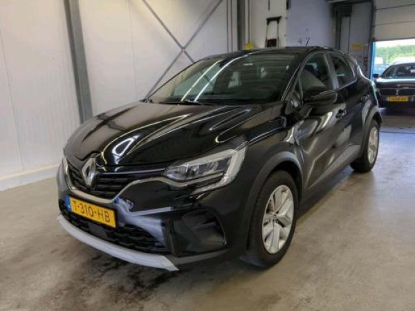 Renault Captur 1.0 TCe 90 evolution 2023 - voorkant
