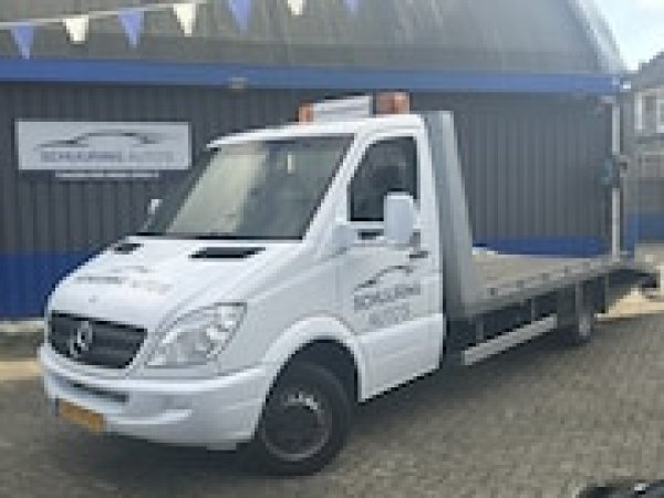 Mercedes-Benz Sprinter 513 2.2 CDI 432 2012 - voorkant