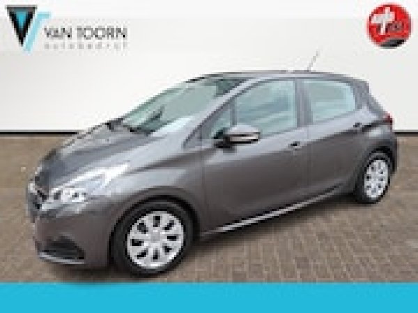 Peugeot 208 1.2 PureTech Active 2018 - voorkant