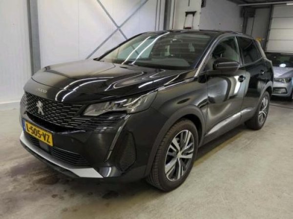 Foto van Peugeot 3008