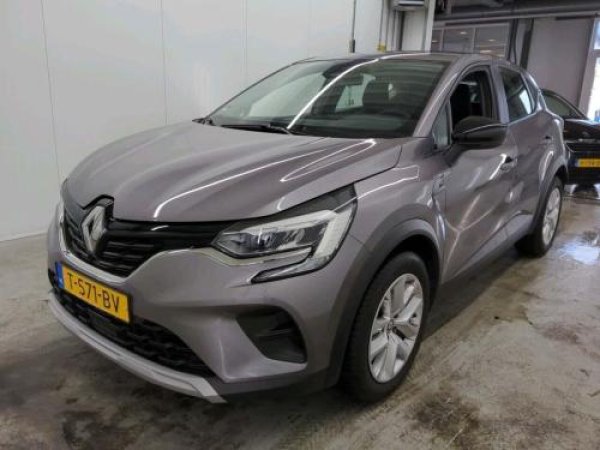 Renault Captur 1.0 TCe 90 evolution 2023 - voorkant
